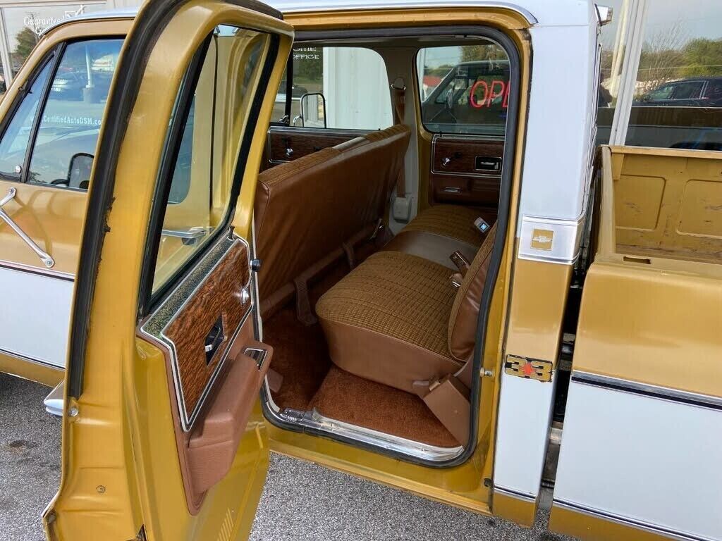 1976 Chevrolet Other Pickups Silverado - photo 11