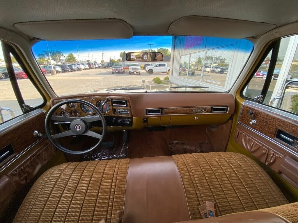 1976 Chevrolet Other Pickups Silverado - photo 12