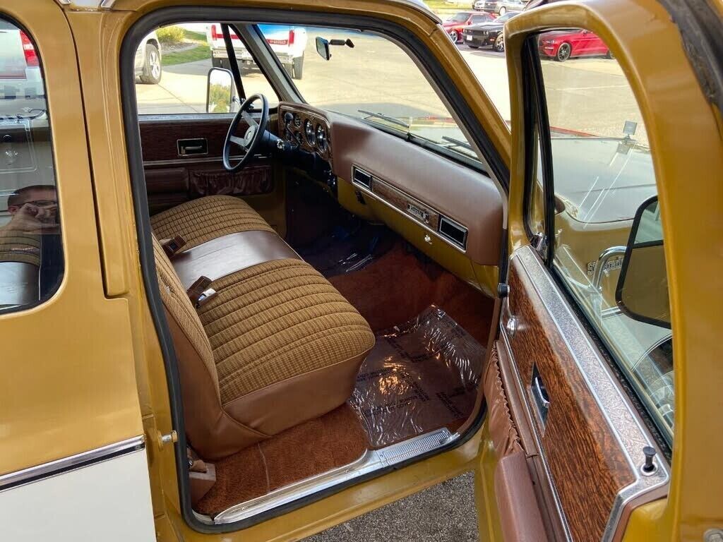 1976 Chevrolet Other Pickups Silverado - photo 13