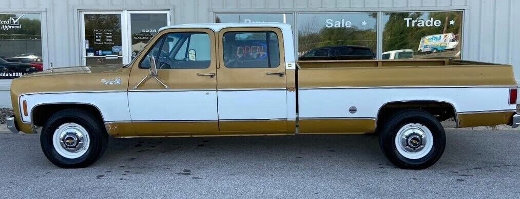1976 Chevrolet Other Pickups Silverado - photo 2