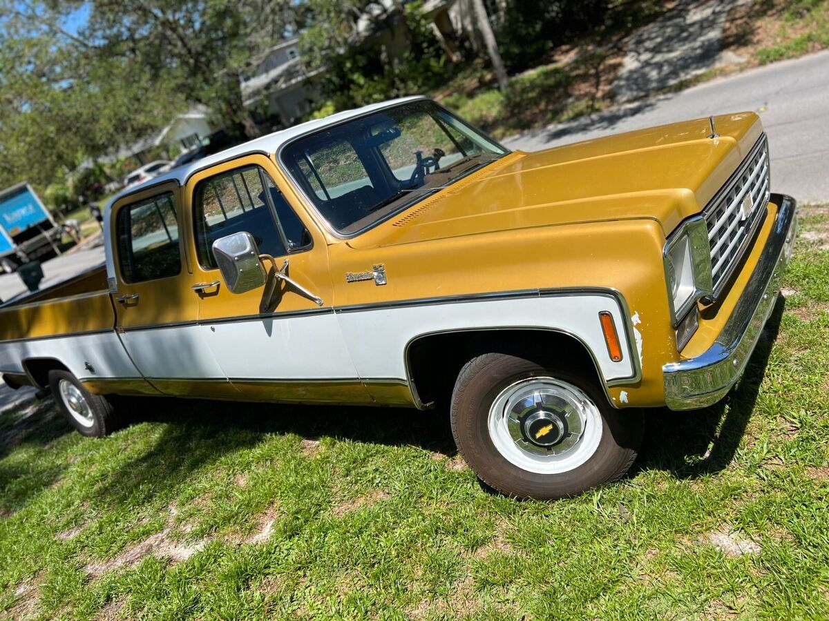 1976 Chevrolet Other Pickups Silverado - photo 3