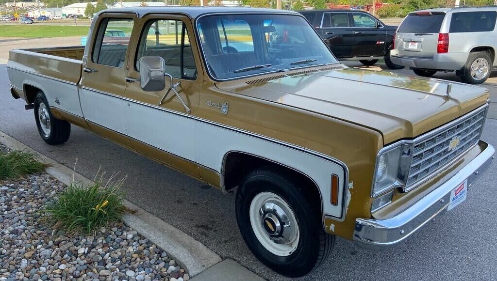 1976 Chevrolet Other Pickups Silverado - photo 4