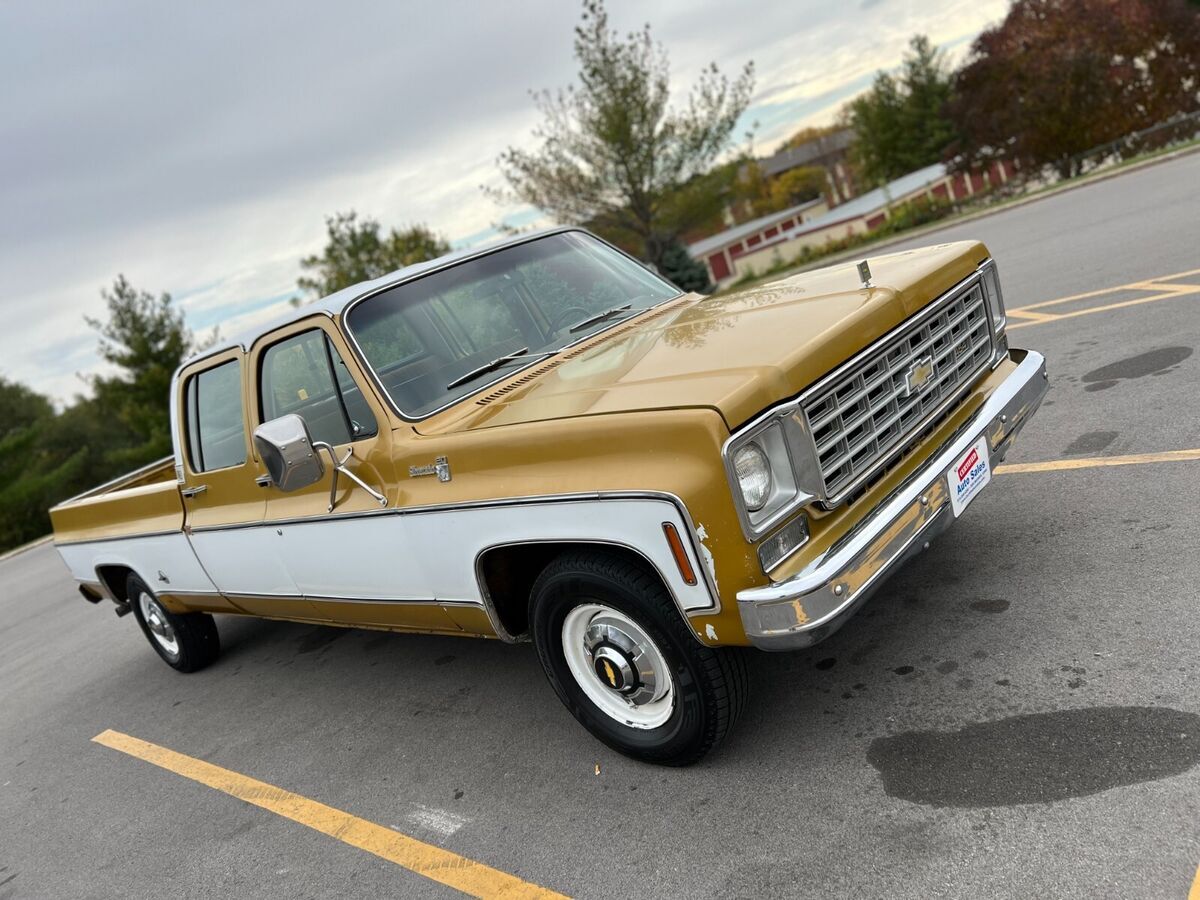 1976 Chevrolet Other Pickups Silverado - photo 5