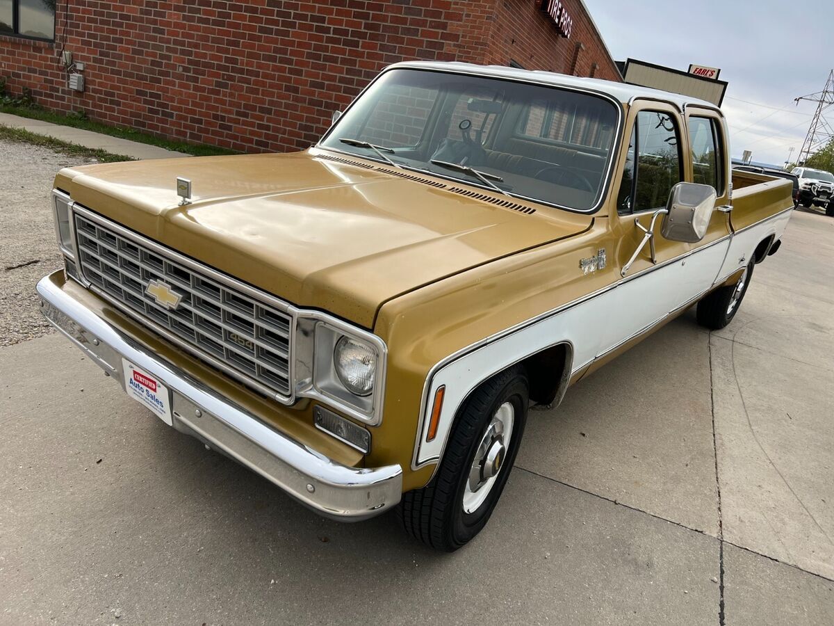 1976 Chevrolet Other Pickups Silverado - photo 6