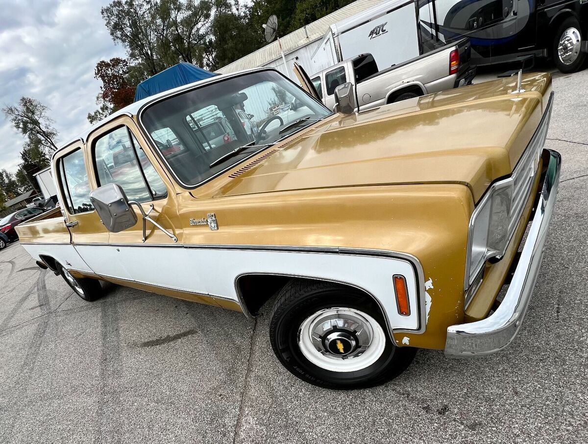 1976 Chevrolet Other Pickups Silverado - photo 7