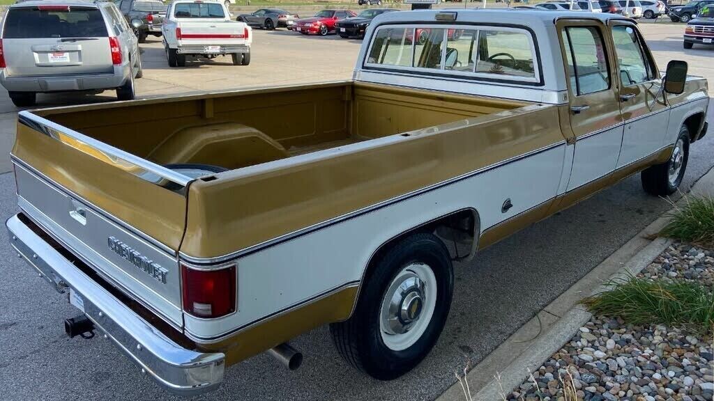 1976 Chevrolet Other Pickups Silverado - photo 8