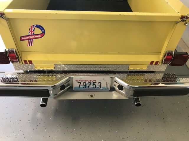 1976 Chevrolet Other Pickups Step Side - photo 9