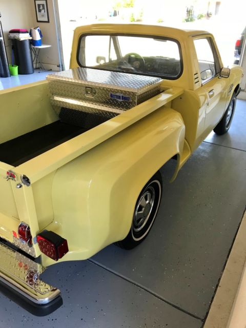 1976 Chevrolet Other Pickups Step Side - photo 10