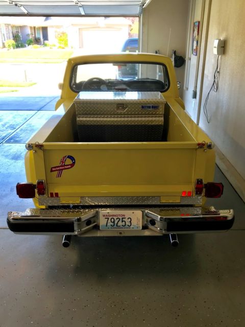 1976 Chevrolet Other Pickups Step Side - photo 7