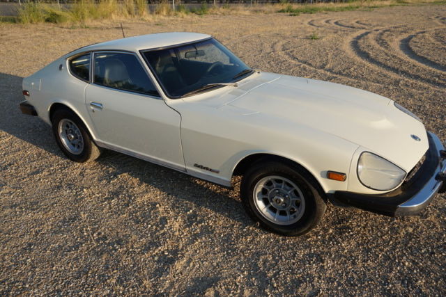 1976 Datsun Z-Series 280Z, S30 - photo 10