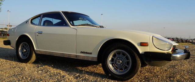 1976 Datsun Z-Series 280Z, S30 - photo 11