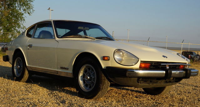 1976 Datsun Z-Series 280Z, S30 - photo 2