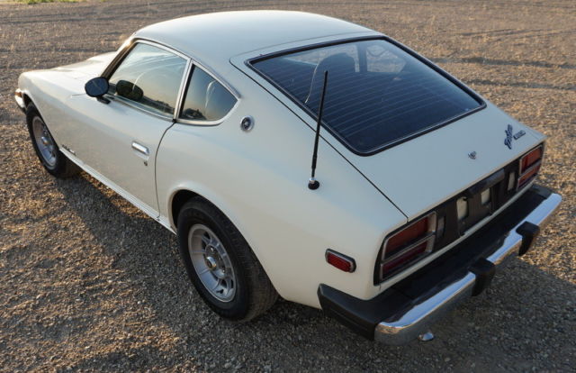 1976 Datsun Z-Series 280Z, S30 - photo 5