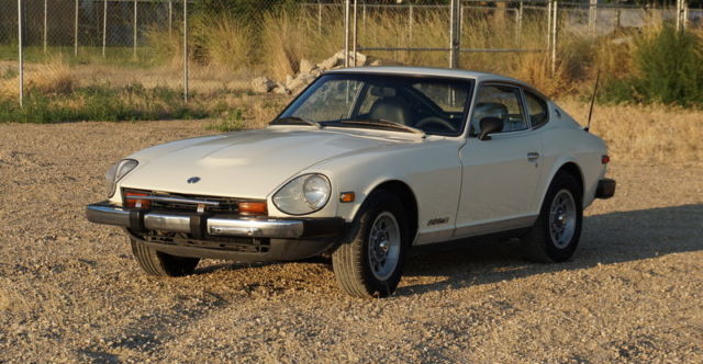 1976 Datsun Z-Series 280Z, S30 - photo 9