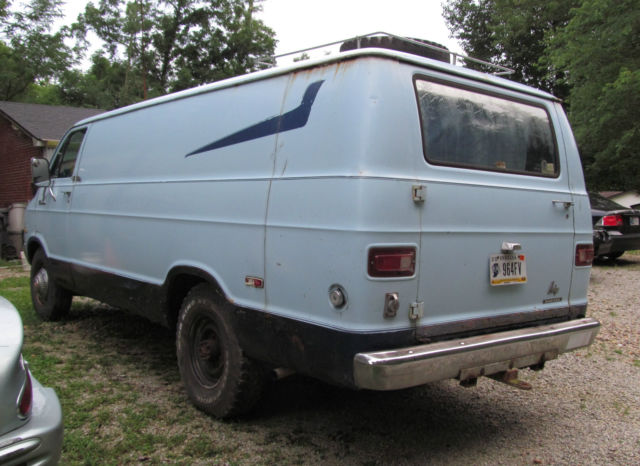 1976 Dodge Other Custom - photo 2