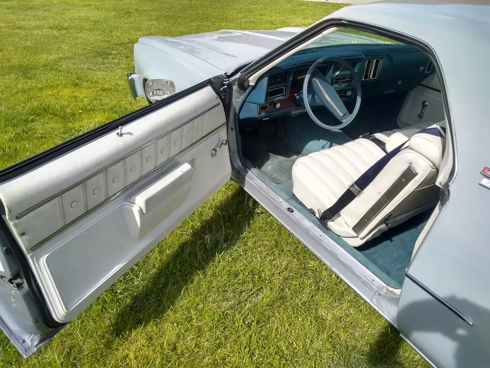 1976 GMC Sprint - photo 11