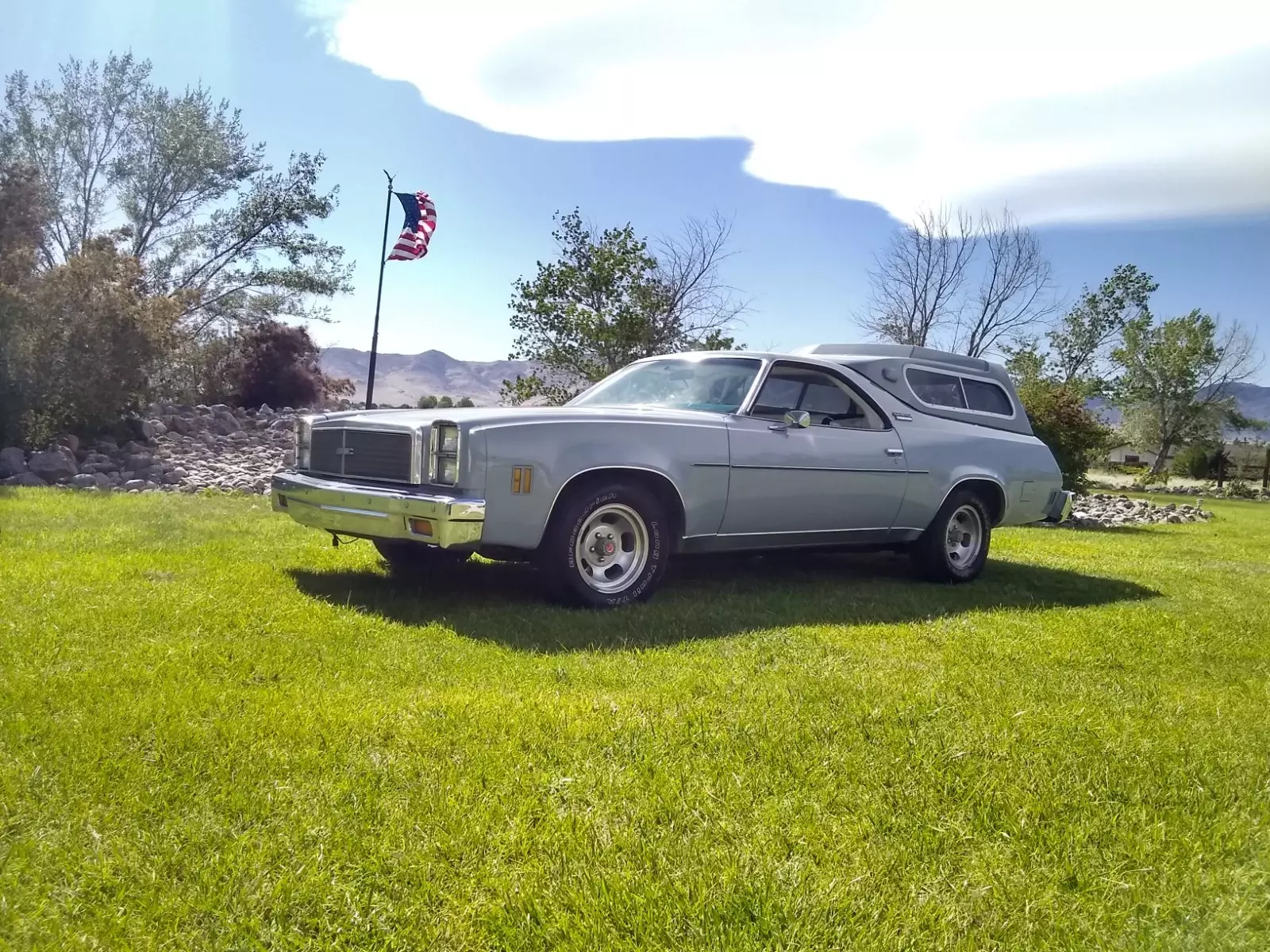 1976 GMC Sprint - photo 2