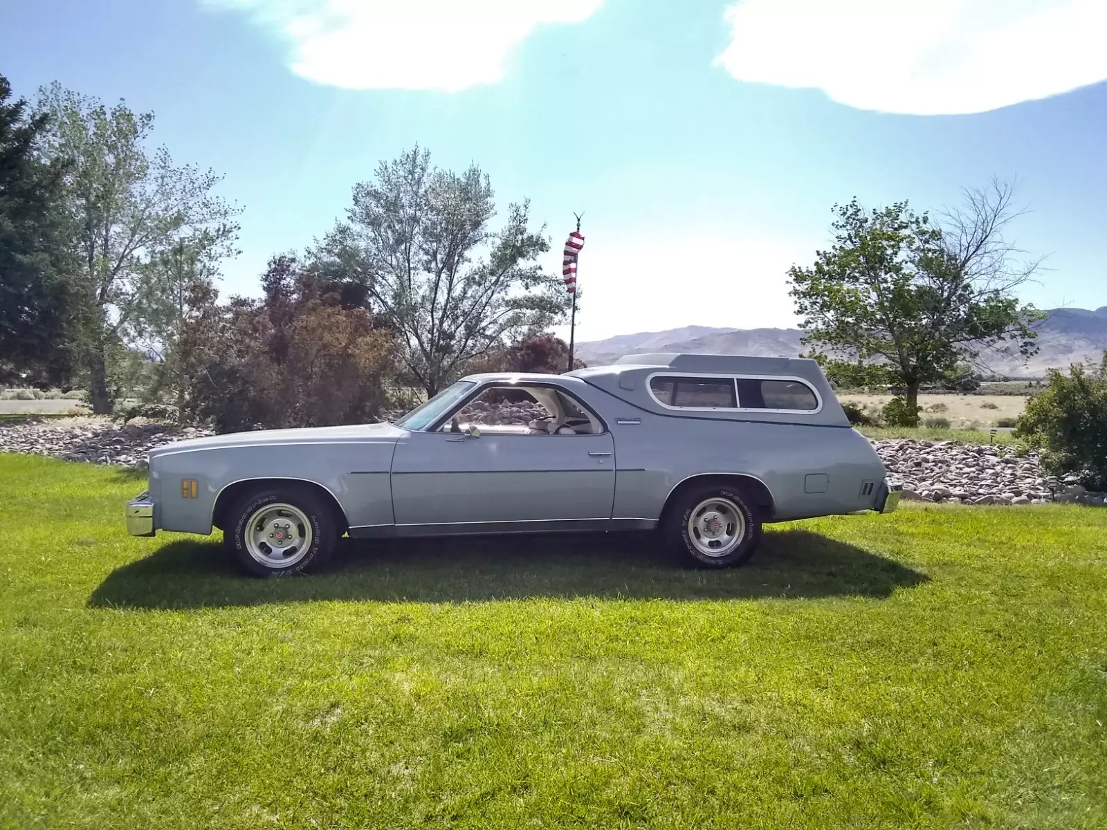 1976 GMC Sprint - photo 3