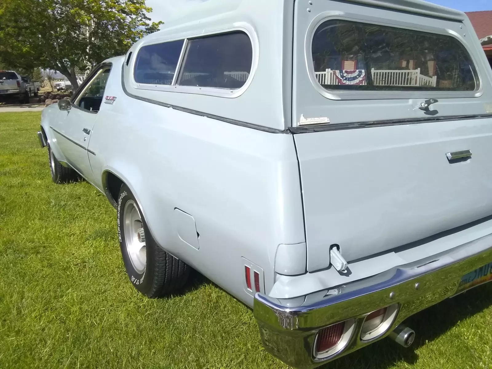 1976 GMC Sprint - photo 4