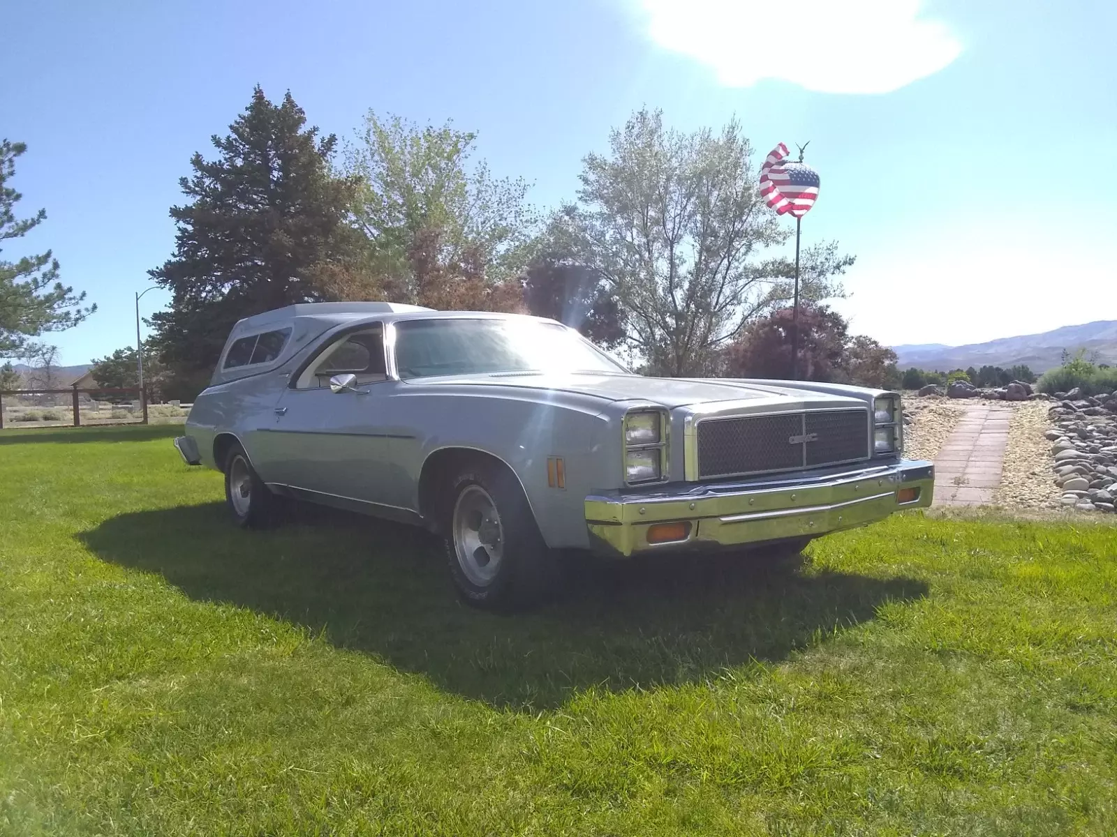 1976 GMC Sprint - photo 6