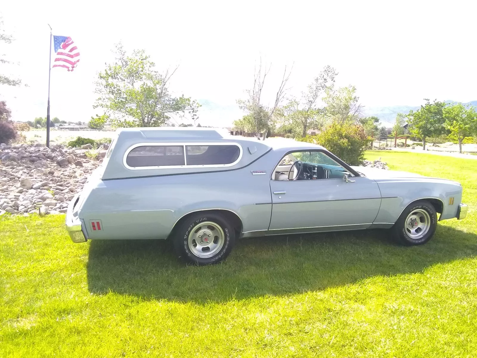 1976 GMC Sprint - photo 7