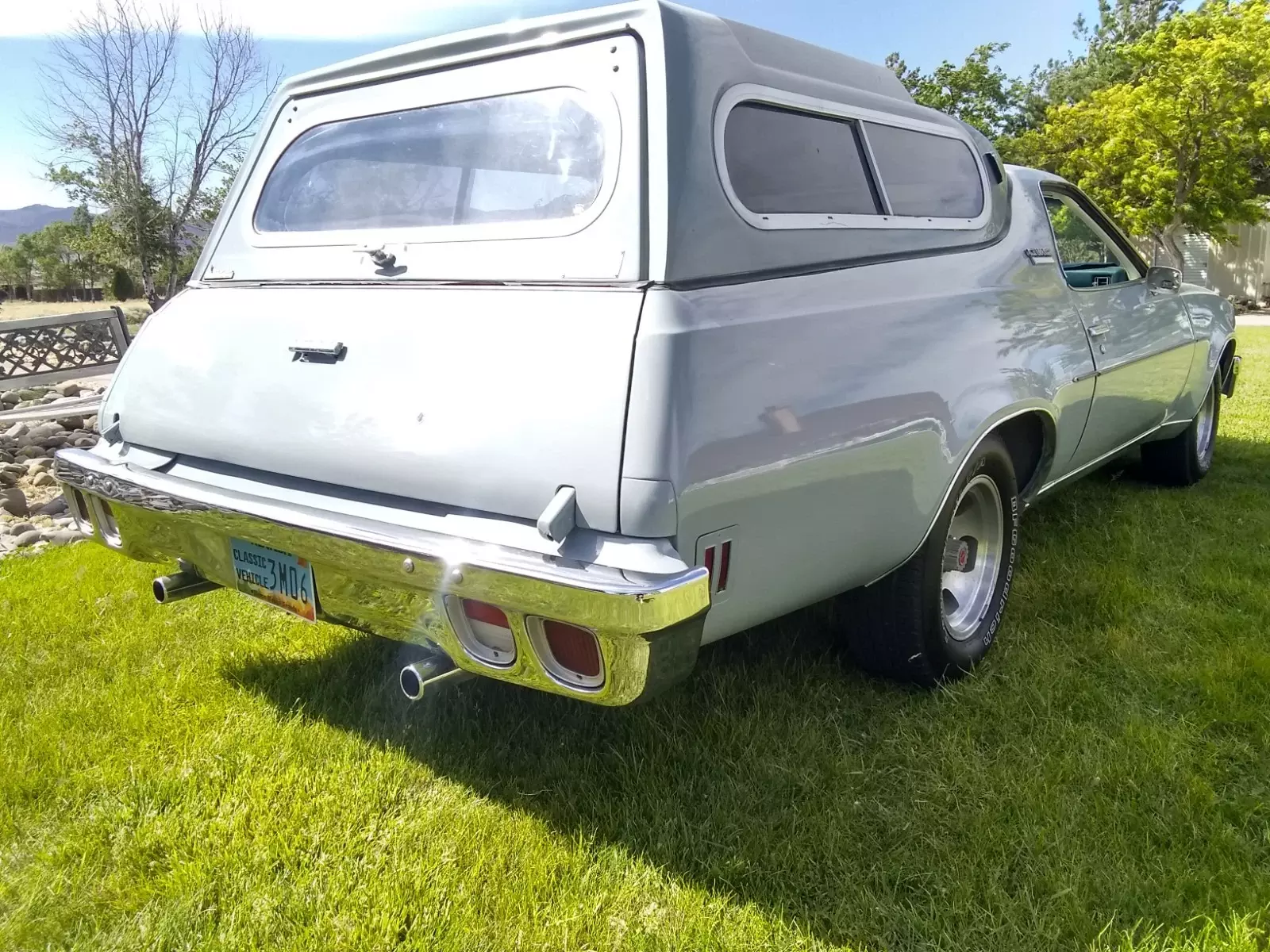 1976 GMC Sprint - photo 8