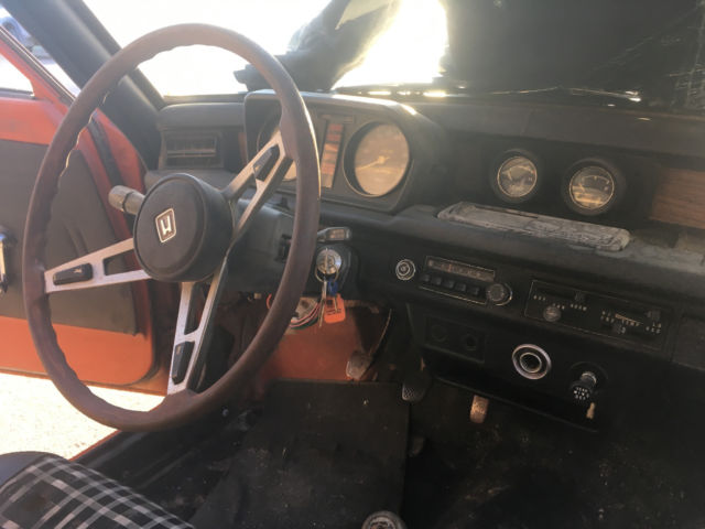 1976 Honda Civic 5 Speed - photo 10