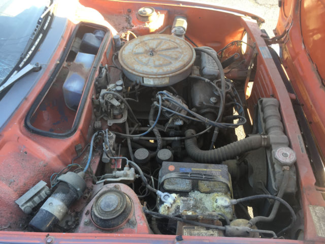 1976 Honda Civic 5 Speed - photo 12