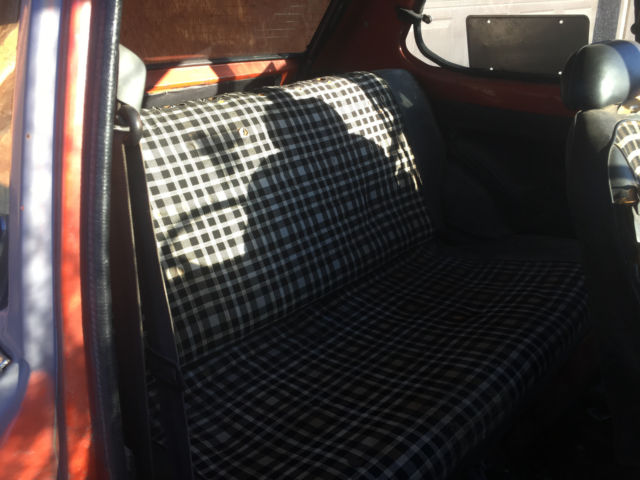 1976 Honda Civic 5 Speed - photo 9