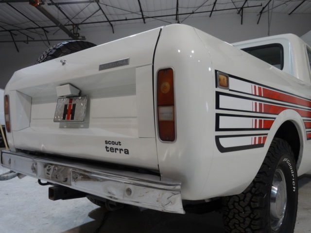1976 International Harvester Scout Scout II Terra - photo 7