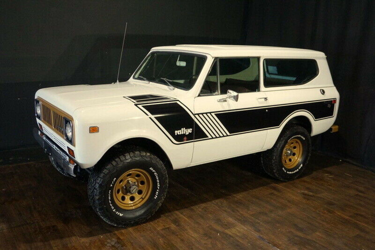 1976 International Harvester Scout Scout II - photo 10