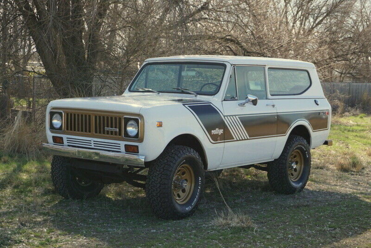 1976 International Harvester Scout Scout II - photo 11