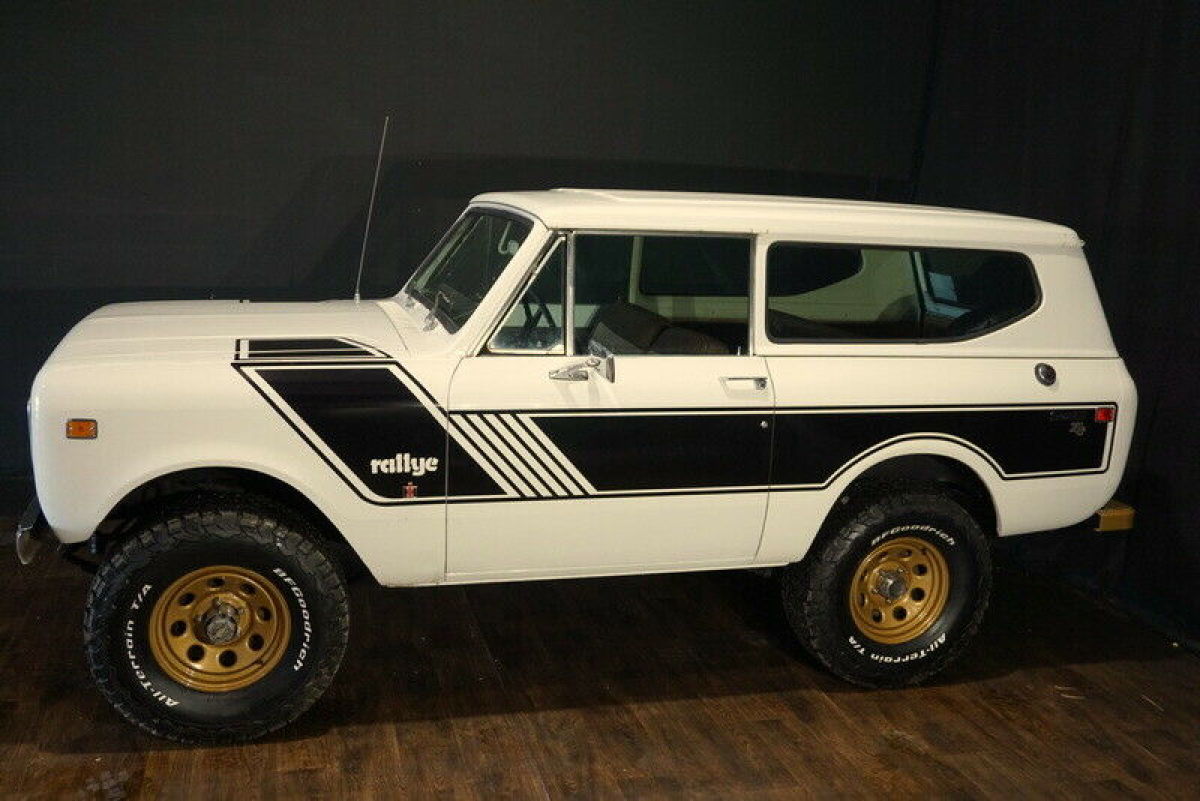 1976 International Harvester Scout Scout II - photo 13