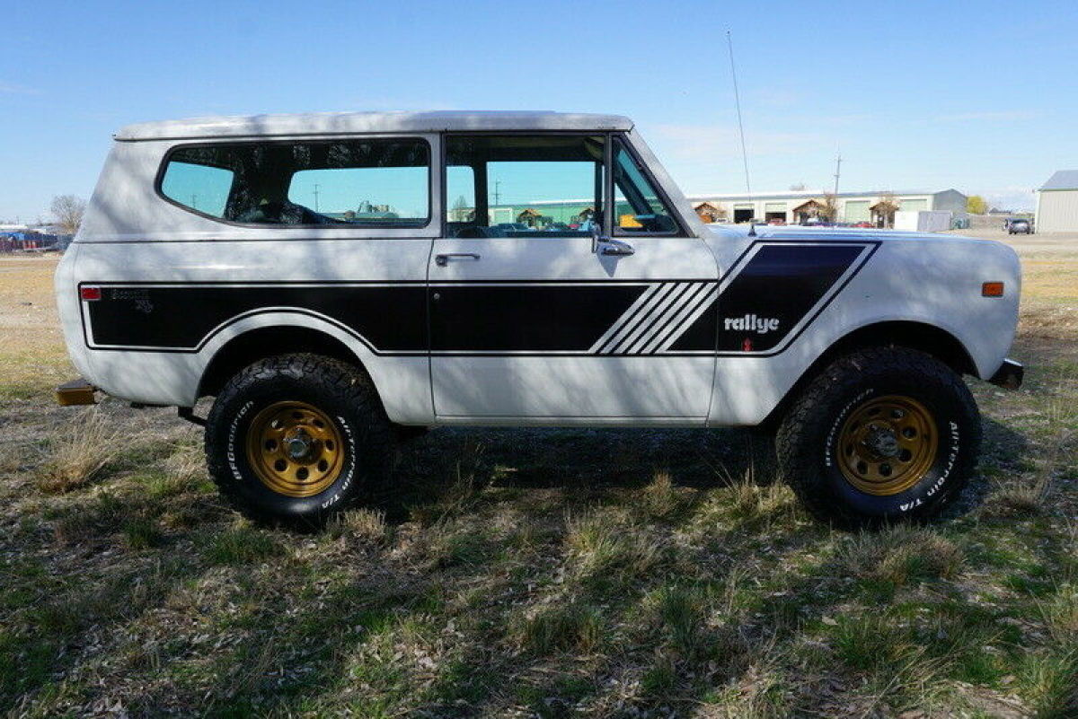 1976 International Harvester Scout Scout II - photo 2