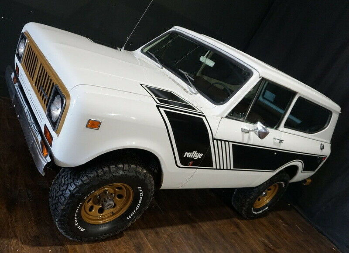 1976 International Harvester Scout Scout II - photo 3