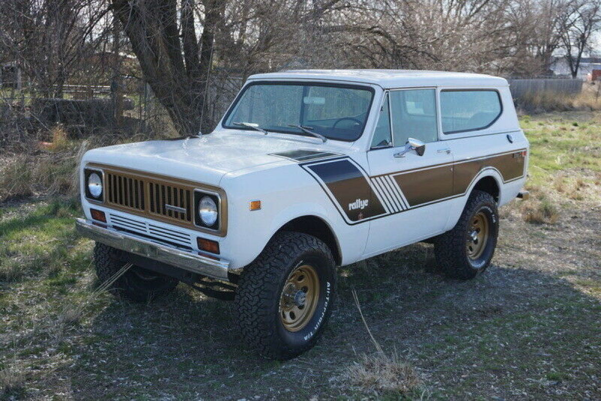 1976 International Harvester Scout Scout II - photo 4