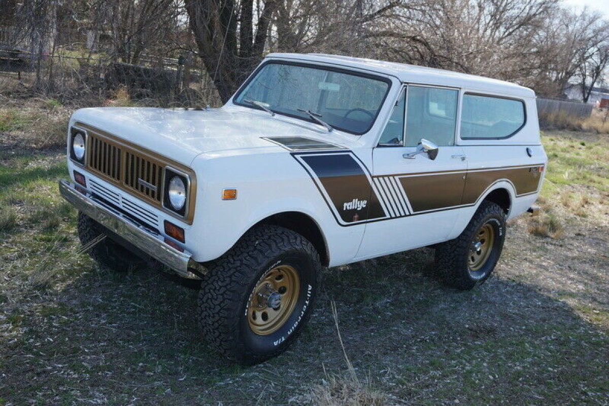 1976 International Harvester Scout Scout II - photo 5