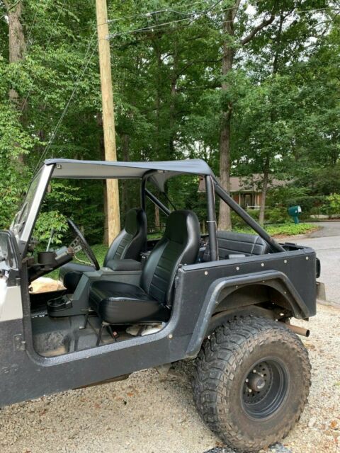 1976 Jeep CJ - photo 3