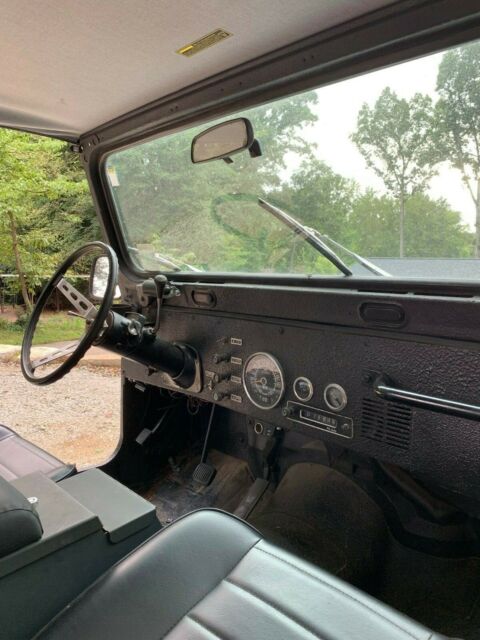 1976 Jeep CJ - photo 5