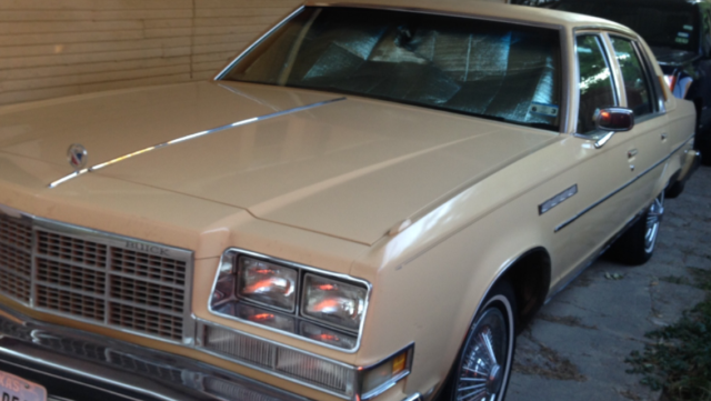 1977 Buick Park Avenue Limited - photo 2