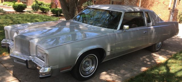 1977 Chrysler New Yorker St. Regis - photo 2