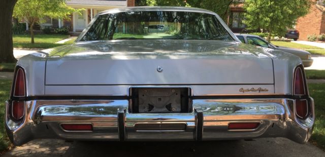 1977 Chrysler New Yorker St. Regis - photo 7