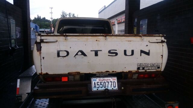 1977 Datsun Other - photo 4