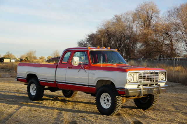 1977 Dodge Power Wagon PowerWagon - photo 5
