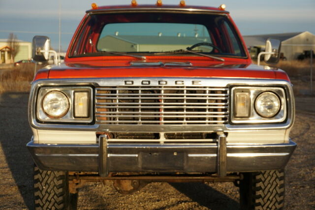 1977 Dodge Power Wagon PowerWagon - photo 9