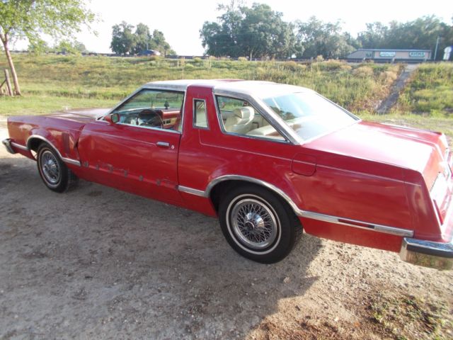 1977 Ford Thunderbird - photo 3