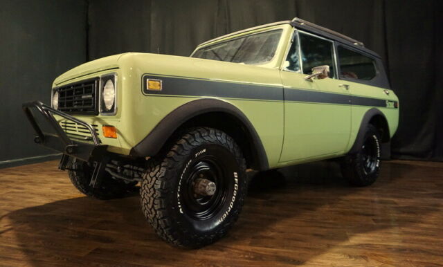 1977 International Harvester Scout Scout II - photo 2