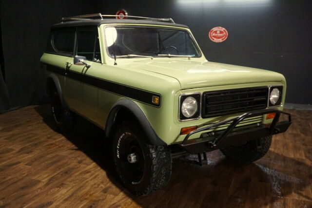 1977 International Harvester Scout Scout II - photo 3