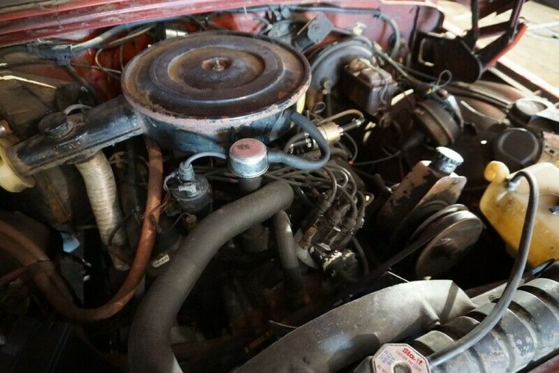1977 Jeep Cherokee Cherokee Chief - photo 13