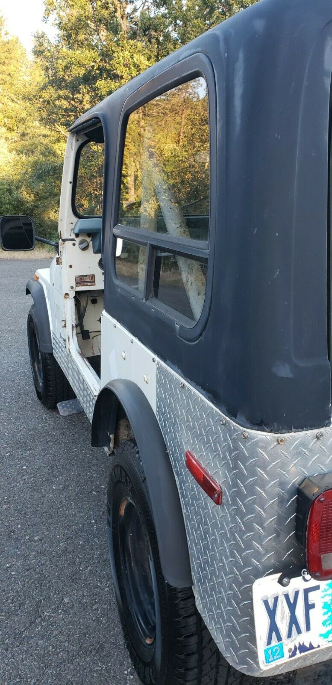 1977 Jeep CJ - photo 7